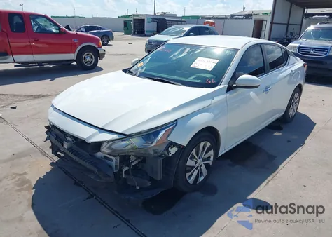 2019 Nissan Altima 2.5 S z USA, uszkodzony, nr VIN 1N4BL4BV0KC221458